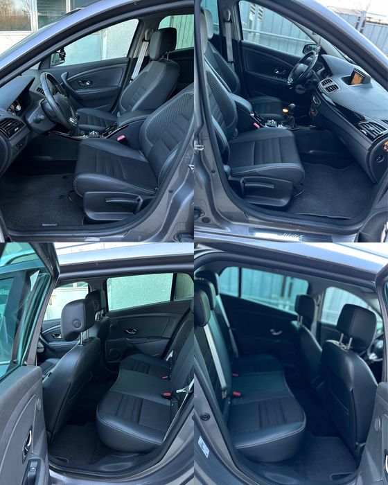 Renault Megane// 1,6 dci// Bose Edition