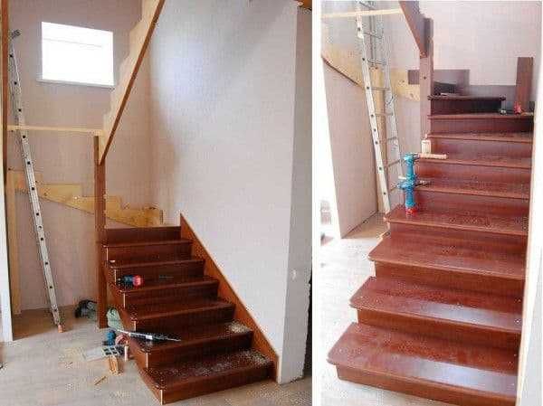 Restavrasiya eshik mebel va zina реставрация