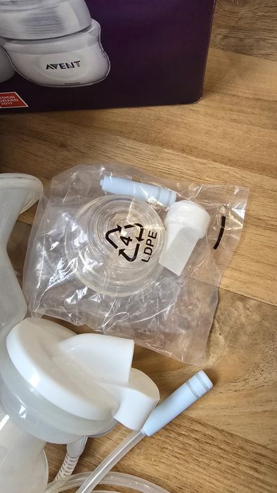 Philips Avent Easy Comfort - Електрическа помпа за кърма