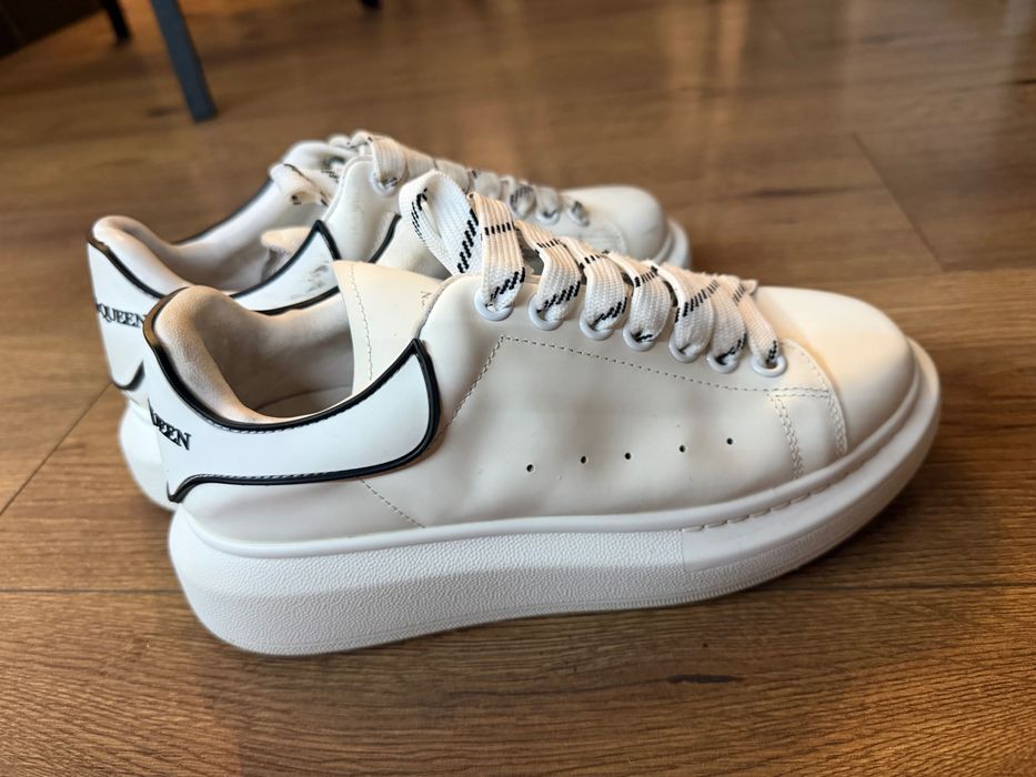 Alexander McQUEEN кецове 38