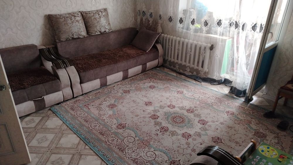 Продам квартиру 2 комнатная