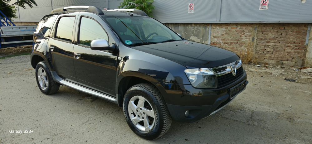 Dacia Duster 4x4