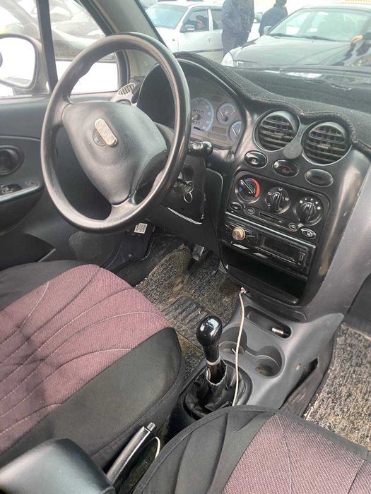 Матиз Daewoo 2004