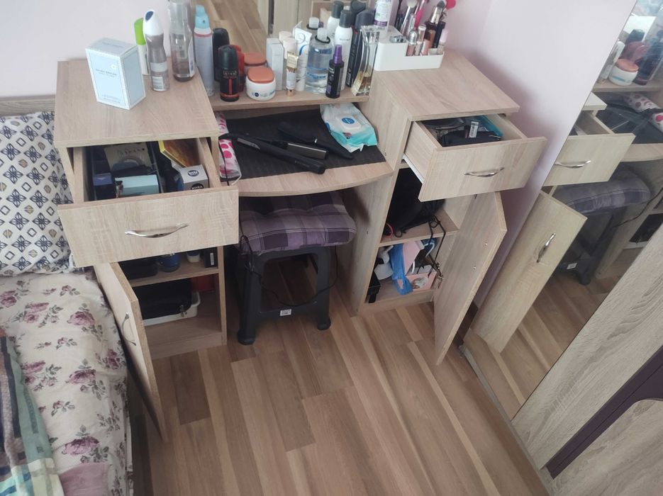 Функционална тоалетка