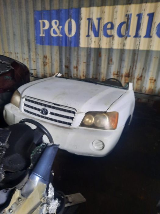 Морда Lexus RX 300.330 Toyota highlander