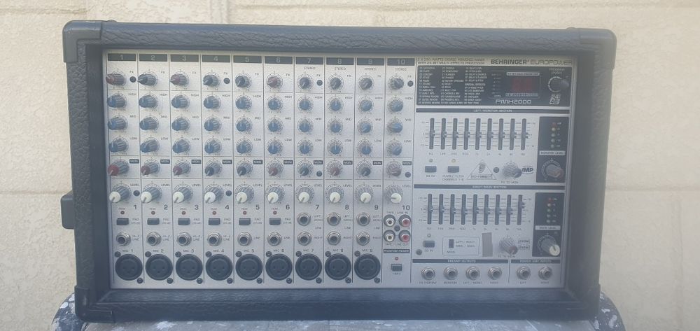 Акустическая система Behringer