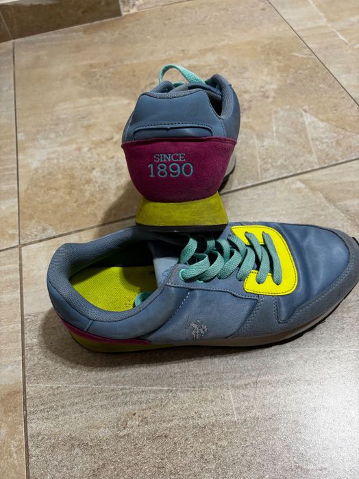 Женски маратонки Polo и Puma