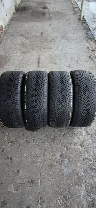 4 anvelope AllSeason  Bridgestone 275/45/21,dot 2024.Pret/bucata