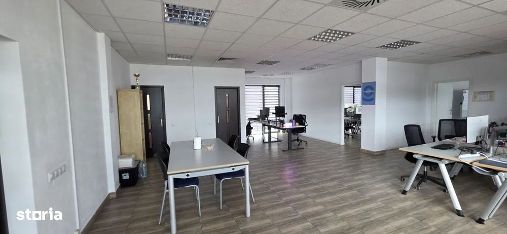 Comision 0% Spatiu de birouri, 135 mp utili, zona Frunzisului