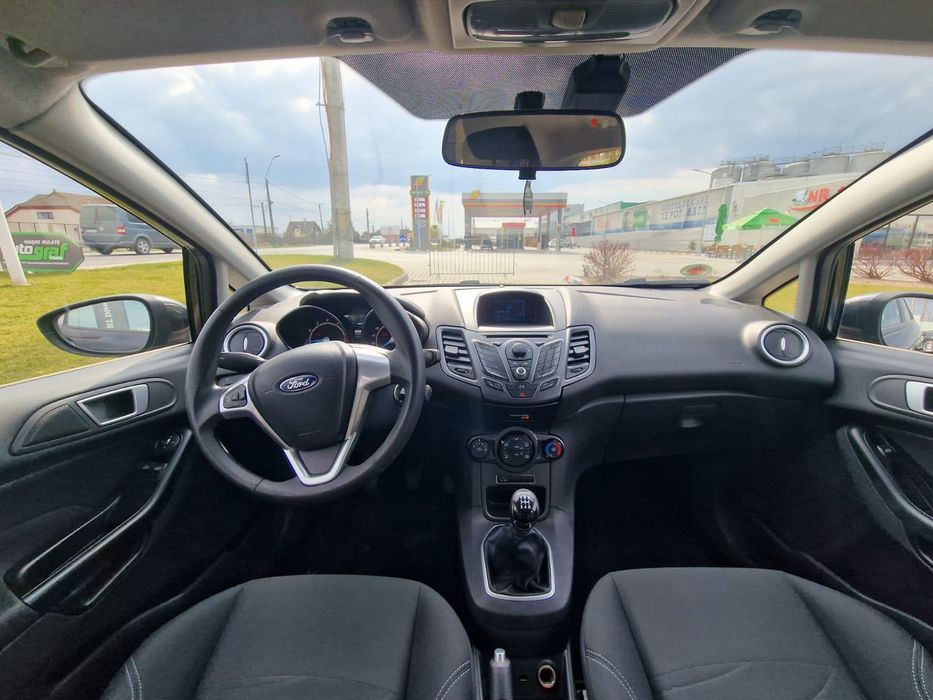 FORD Fiesta 2013 — imagine 23