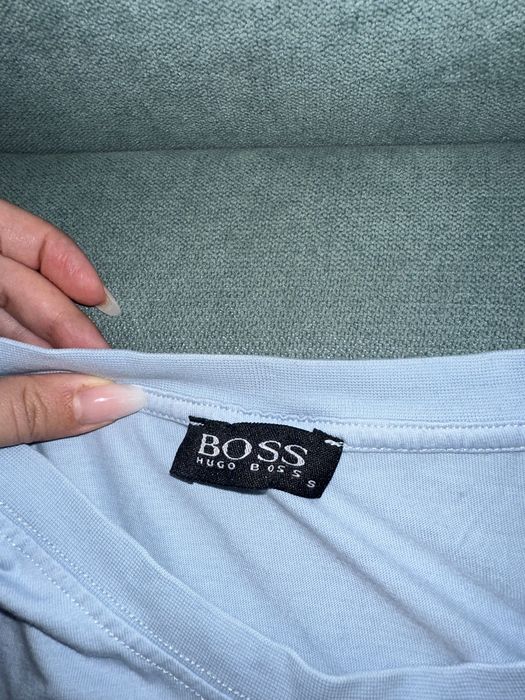 Tricou Boss barbatesc