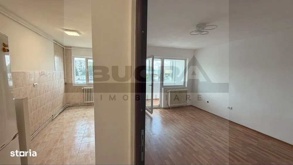 Apartament 2 camere 48 mp, 2 balcoane, zona Parang