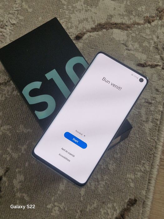 Vând Samsung S10
