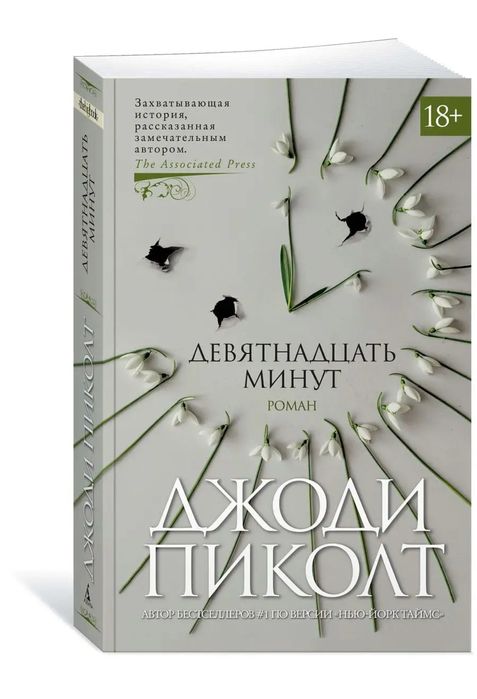 "19 минут" Джоди Пиколт