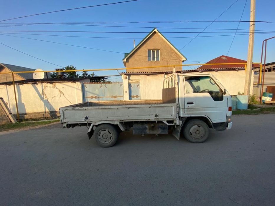 Продам таёту дюну