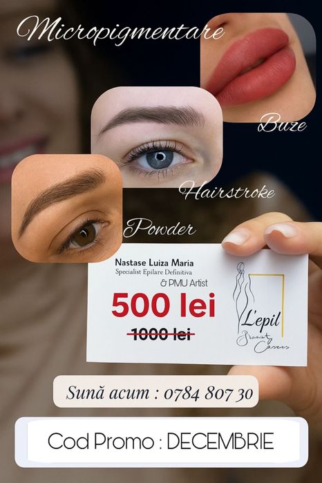 Super oferta sarbatorilor!