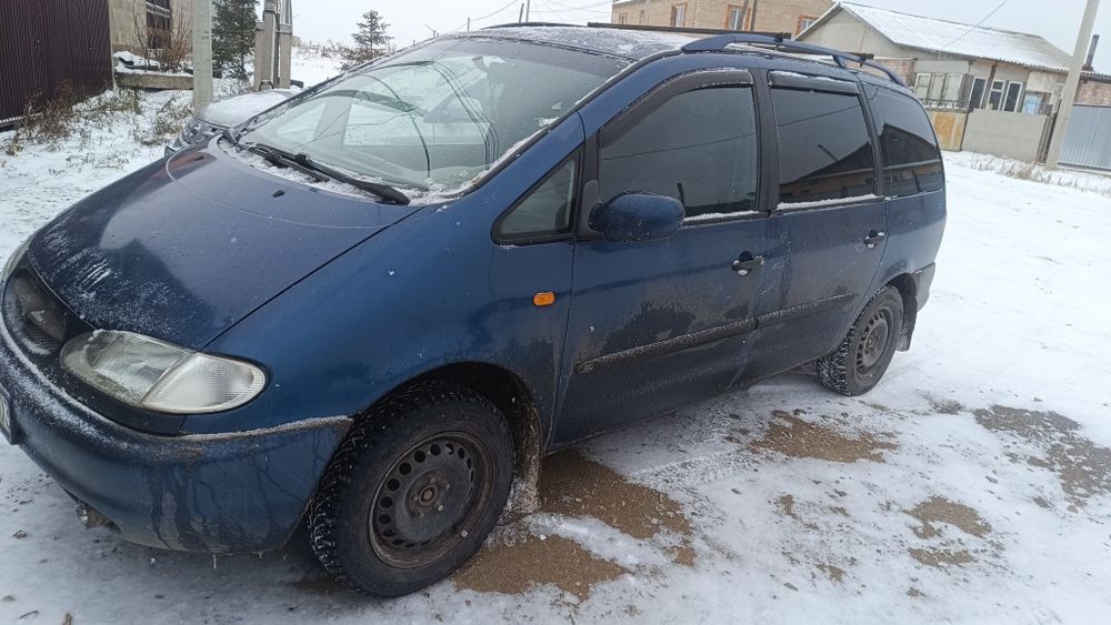 Продам форд галакси