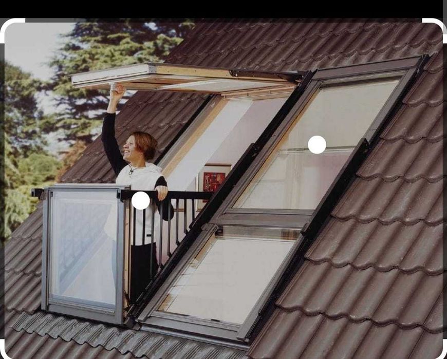 Продам чердачные лестницы и мансардные окна!