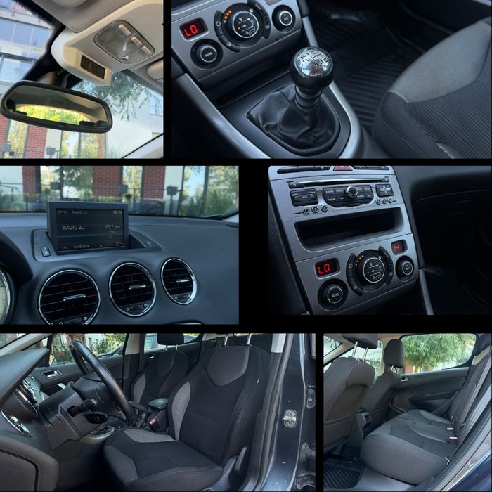 ‼️Peugeot 308 Facelift 2012 Euro 5 / Feline / DRL / Navi / Clima / PDC
