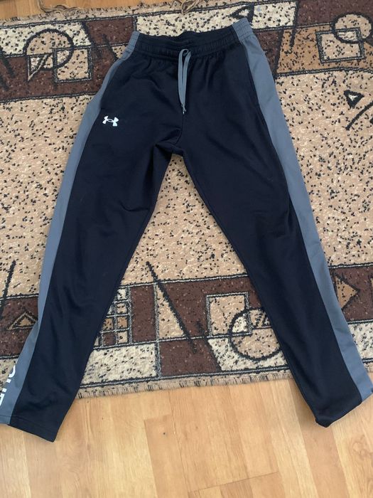 Долнища Nike и under armour