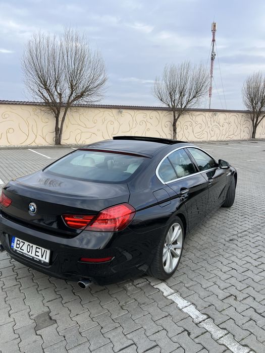 Vand Bmw 640d, Gran Coupe