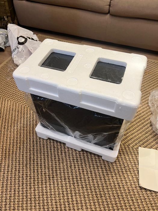 Корпус Deepcool CH370 черный