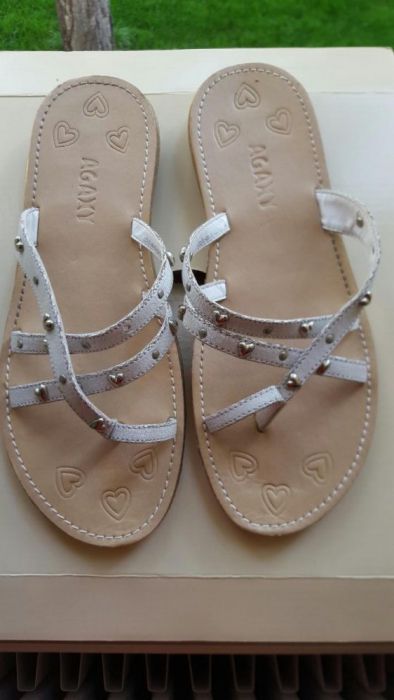 Papuci sandale Agaxy nr 36