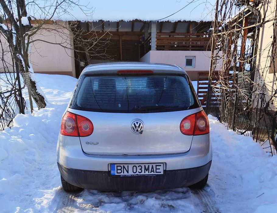 Volkswagen Golf 5