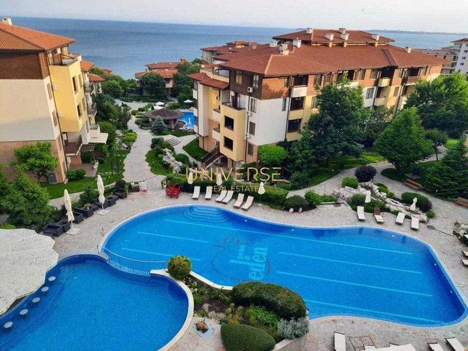 Продава се Едностаен апартамент в Свети Влас - 38 кв.м за 1101 €/кв.м - Снимка #10