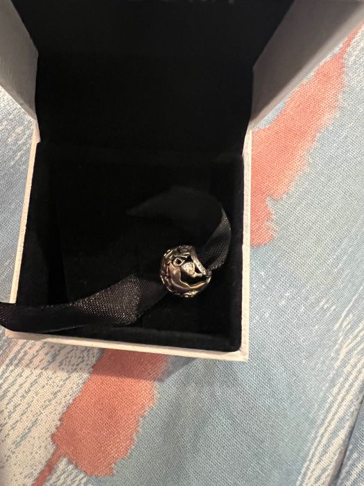 Pandora висулка around the world