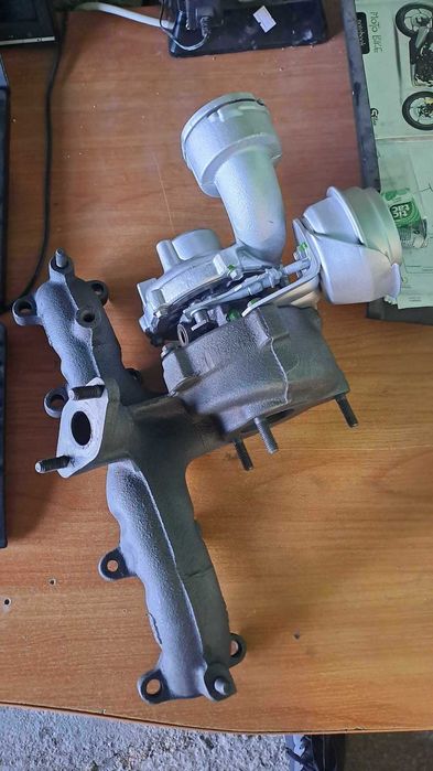 Турбокомпресор Volkswagen Golf IV 1.9TDI 131HP