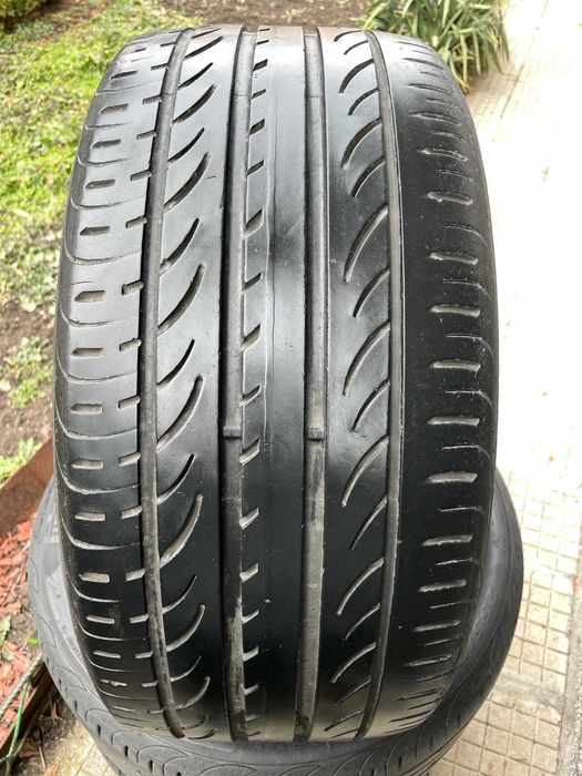 Продавам 4бр летни гуми Pirelli 255/35/19'' DOT21