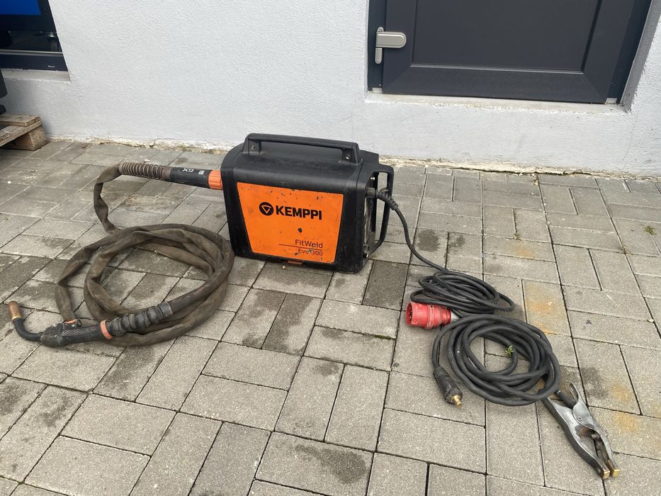 Aparat sudura Kemppi FitWeld Evo 300