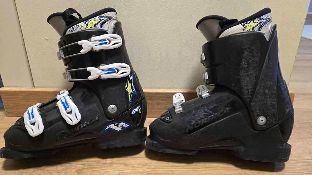 Clapari pentru copii Nordica GP TJ