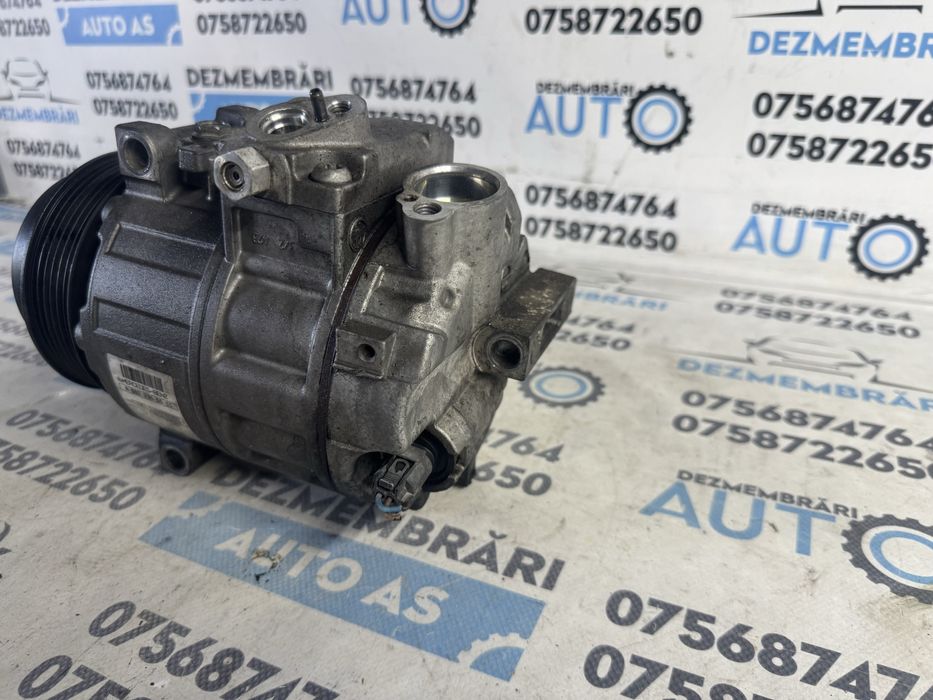 compresor clima mercedes c class w204