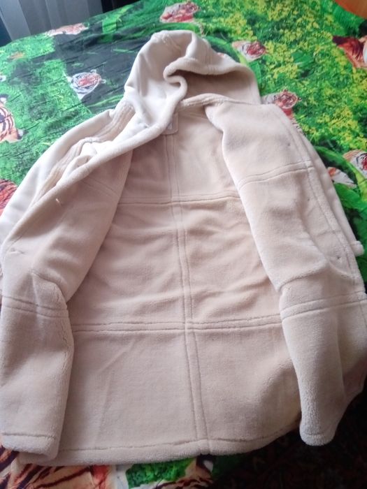 Продам женскую дублёнку