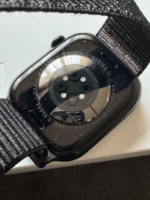 Apple Watch 11 46 mm Jet Black