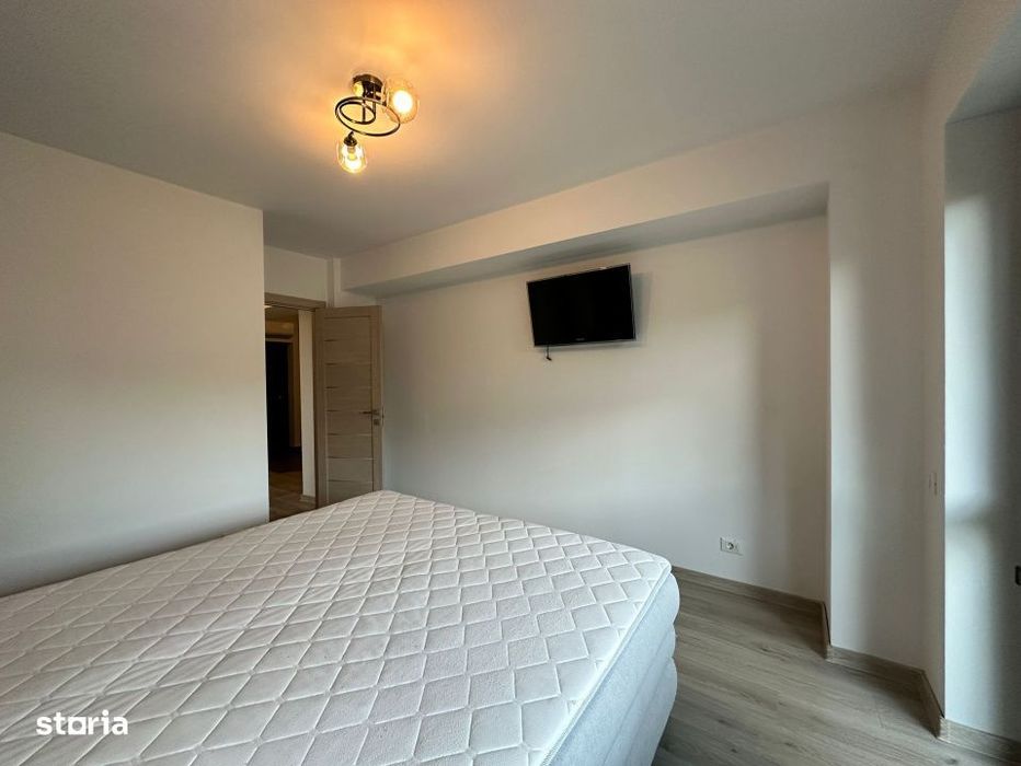 3 camere la cheie | 92 mp | Șemineu | Curte – Zona Fundeni - Dobroe