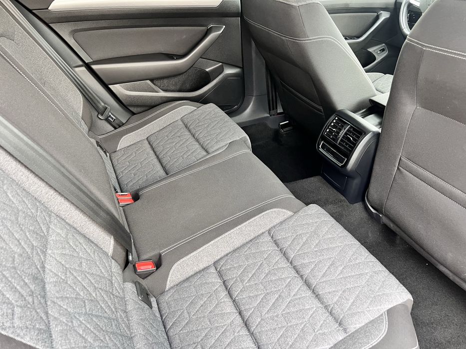 Vw Passat 2.0tdi automat usor avariat