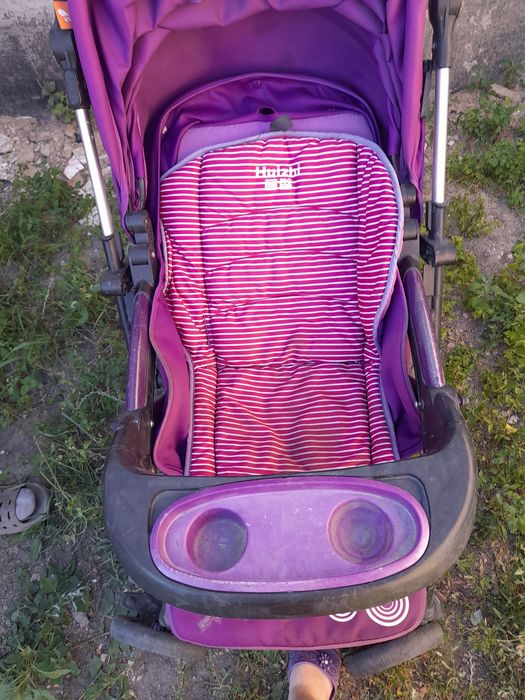 Коляска зима-лето