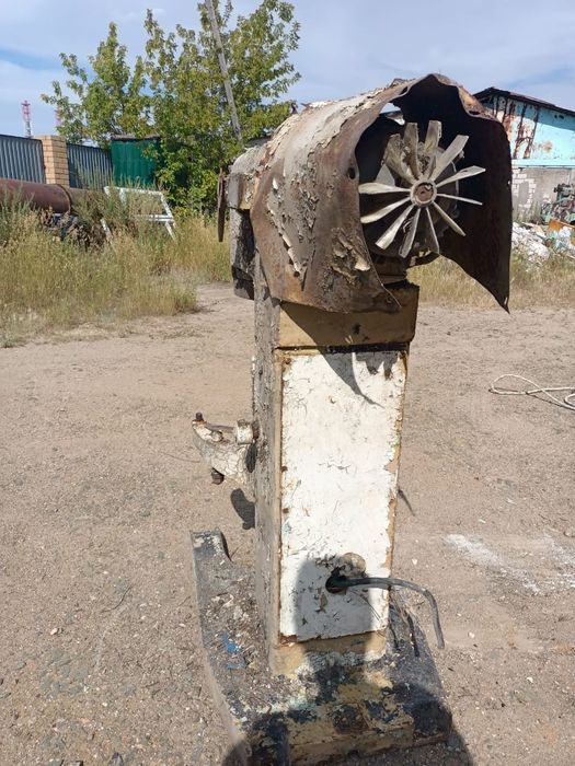 Миксер планетарный