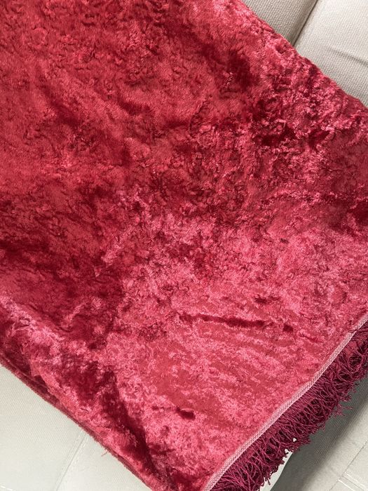 Покрывало плюшевое Советское 2 шт