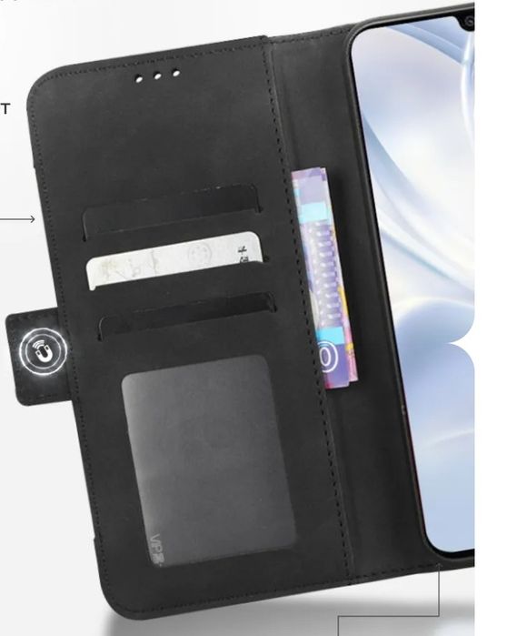 Чехол-книжка для REDMI 9. Новый