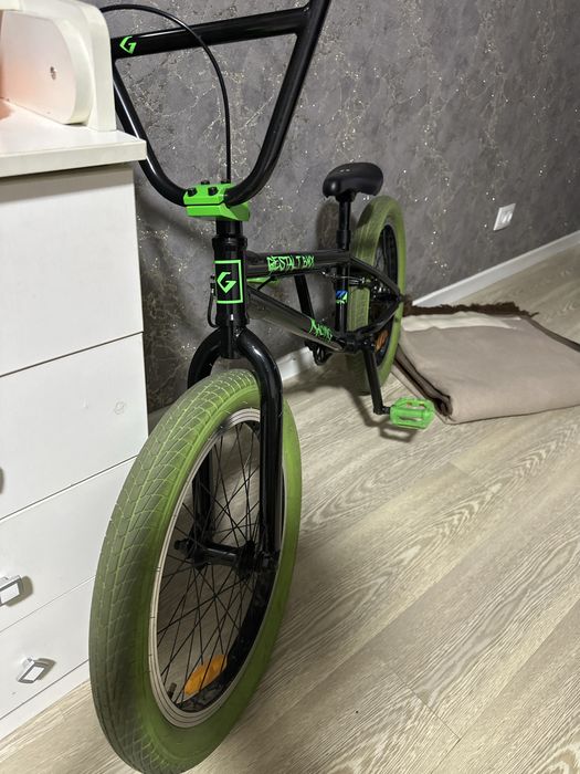 BMX GESTALT в отличном состоянии