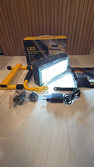 Spot reflectoar de munca 80 w