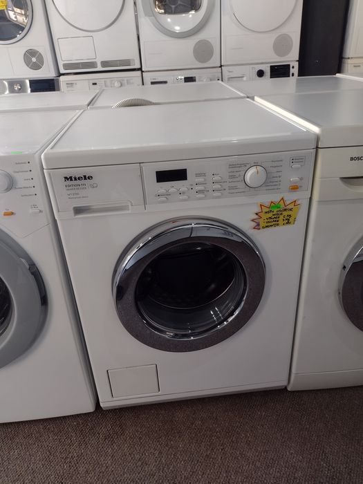 Mașina de spălat Miele, Bosch, Siemens