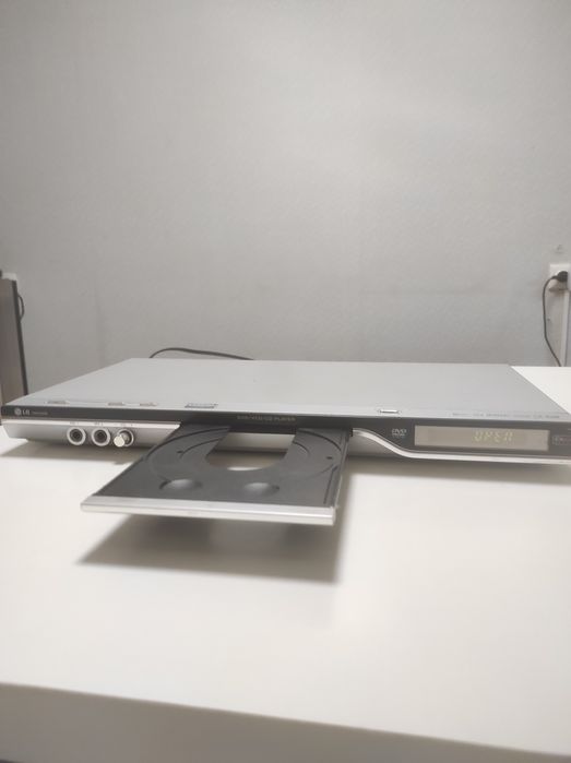LG DVD плеер с караоке