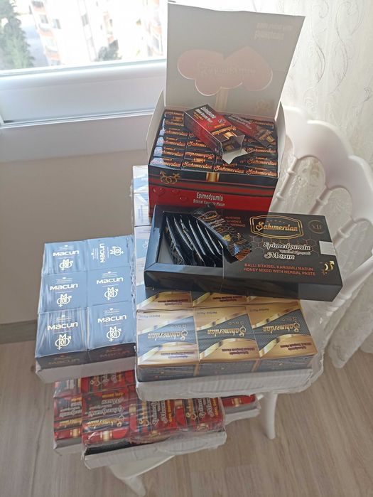 Эпимедиумная паста BEST 100% для мужчин и женщин 100% оригинал