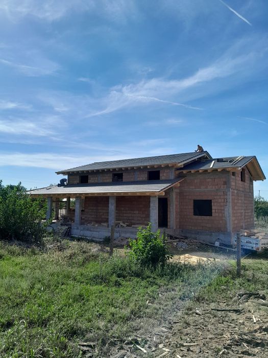 Vila de vânzare, Construcție 2024