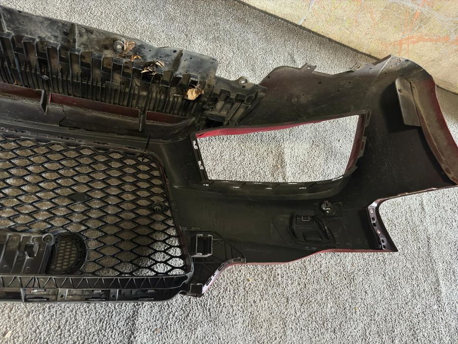 Предна RS броня за AUDI A5 Sportback